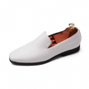 Herren-schuhe Rindsleder Mokassin-loafer Hochzeit